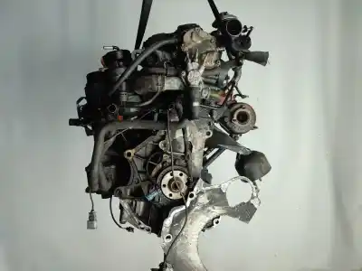 Автозапчастина б/у двигун комплект для volkswagen passat variant (3b5) 1.9 tdi посилання на oem iam ajm  