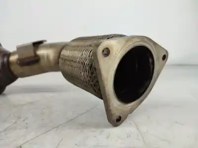 Second-hand car spare part catalytic converter for audi q7 (4l) 3.0 tdi oem iam references 7l8131690j  