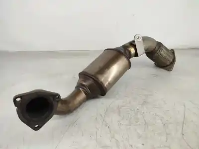 Second-hand car spare part catalytic converter for audi q7 (4l) 3.0 tdi oem iam references 7l8131690j  