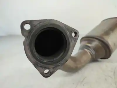 Second-hand car spare part catalytic converter for audi q7 (4l) 3.0 tdi oem iam references 7l8131690j  