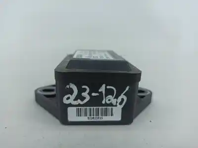 Second-hand car spare part yaw rate sensor for opel corsa c (x01) 1.7 di (f08 f68) oem iam references 8e0907637a  