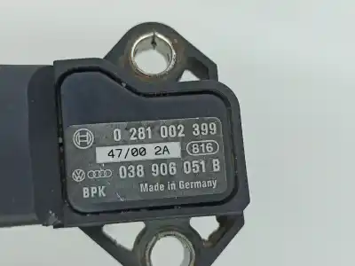 Second-hand car spare part sensor for audi a4 b6 (8e2) 2.5 tdi oem iam references 0281002399  