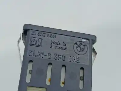 Second-hand car spare part multifunction switch for bmw 3 compact (e36) 316 i oem iam references   