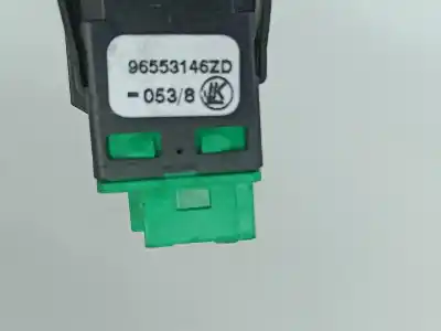 Second-hand car spare part switch for citroen c4 picasso i monospace (ud_) 2.0 hdi 138 oem iam references   