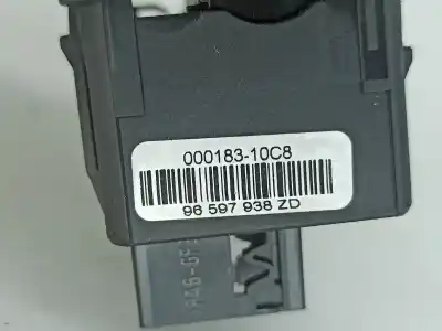 Second-hand car spare part switch for citroen c4 picasso i monospace (ud_) 2.0 hdi 138 oem iam references   