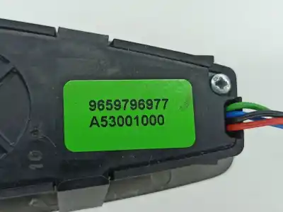 Second-hand car spare part switch for citroen c4 picasso i monospace (ud_) 2.0 hdi 138 oem iam references   