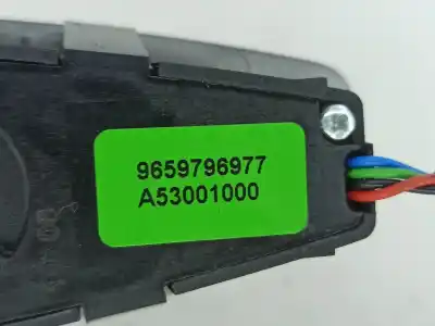 Second-hand car spare part multifunction switch for citroen c4 picasso i monospace (ud_) 2.0 hdi 138 oem iam references   