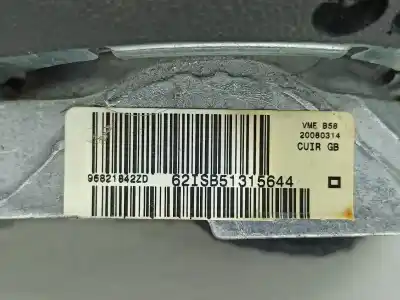 Pezzo di ricambio per auto di seconda mano volante per citroen c4 picasso i monospace (ud_) 2.0 hdi 138 riferimenti oem iam 96821842zd  