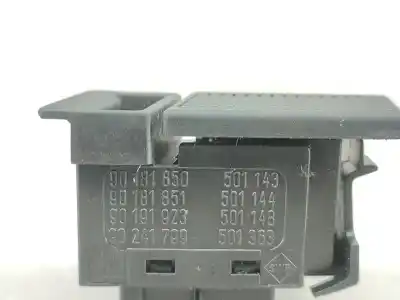 Second-hand car spare part multifunction switch for opel kadett e hatchback (t85) 1.3 i cat (c08. c48. d08. d48) oem iam references   