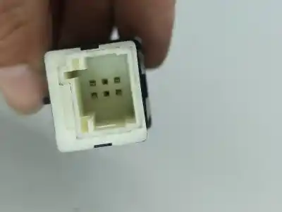 Second-hand car spare part multifunction switch for citroen c4 picasso i monospace (ud_) 2.0 hdi 138 oem iam references 96553140xt  