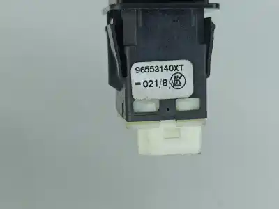Second-hand car spare part switch for citroen c4 picasso i monospace (ud_) 2.0 hdi 138 oem iam references 96553140xt  