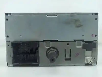 Peça sobressalente para automóvel em segunda mão sistema de áudio / rádio cd por ford focus ii (da_, hcp, dp) 1.6 tdci referências oem iam vp6m2f18c821ag  