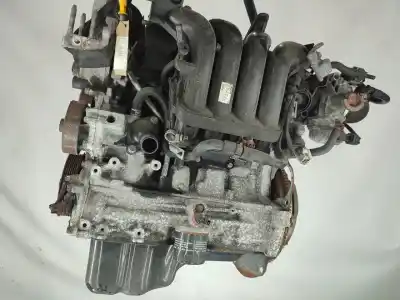 Second-hand car spare part complete engine for mazda 3 (bk) 1.6 (bk14) oem iam references   