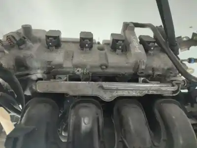 Second-hand car spare part complete engine for mazda 3 (bk) 1.6 (bk14) oem iam references   