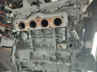 Second-hand car spare part complete engine for mazda 3 (bk) 1.6 (bk14) oem iam references   