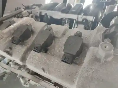 Second-hand car spare part complete engine for mazda 3 (bk) 1.6 (bk14) oem iam references   