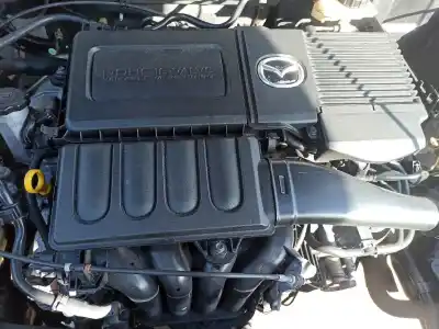 Pezzo di ricambio per auto di seconda mano MOTORE COMPLETO per MAZDA 3 (BK)  Riferimenti OEM IAM   