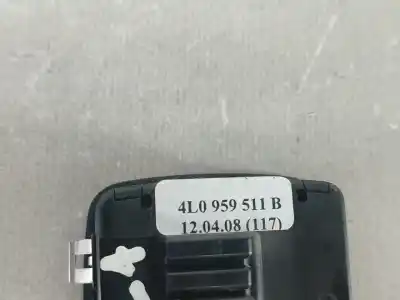 Pièce détachée automobile d'occasion commutateur multifonctions pour audi q7 (4l) 3.0 tdi références oem iam   