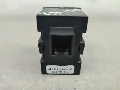 Pièce détachée automobile d'occasion commutateur multifonctions pour audi q7 (4l) 3.0 tdi références oem iam 4l1927123avuv  