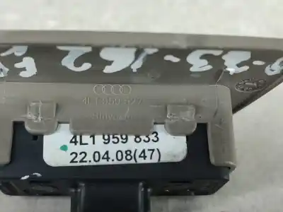 Автозапчастина б/у многофункційне управління для audi q7 (4l) 3.0 tdi посилання на oem iam 4l1959833  