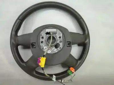 Second-hand car spare part steering wheel for audi q7 (4l) 3.0 tdi oem iam references 34003495a00  