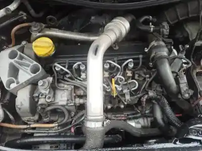 Автозапчастина б/у двигун комплект для RENAULT MEGANE II GRANDTOUR (KM0/1_) 1.5 dCi (KM0F. KM0T. KM2B) Посилання на OEM IAM K9K724  