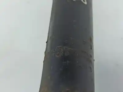 Автозапчасти б/у задний левый амортизатор за skoda fabia ii hatchback (542, 5j) 1.6 tdi gasóleo 2010 5p ссылки oem iam 6q0513025r  