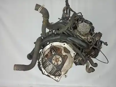 Автозапчастина б/у двигун комплект для skoda fabia ii hatchback (542, 5j) 1.6 tdi gasóleo 2010 5p посилання на oem iam cayb