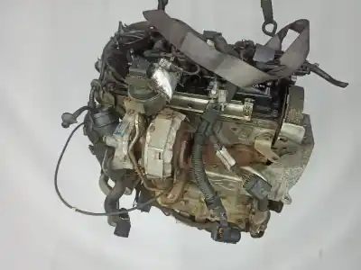 Автозапчастина б/у двигун комплект для skoda fabia ii hatchback (542, 5j) 1.6 tdi gasóleo 2010 5p посилання на oem iam cayb  