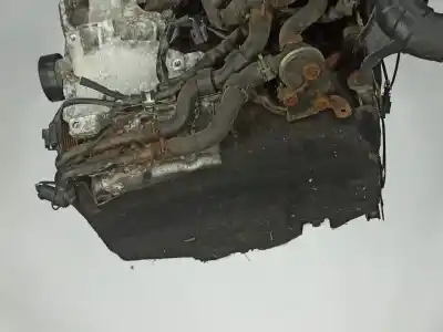 Автозапчастина б/у двигун комплект для skoda fabia ii hatchback (542, 5j) 1.6 tdi gasóleo 2010 5p посилання на oem iam cayb  