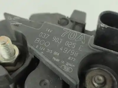 Автозапчасти б/у генератор за suzuki swift iii (mz, ez) 1.3 ddis (rs 413d) ссылки oem iam 037903025e  