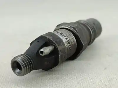 Second-hand car spare part injector for ford fiesta iv (ja_, jb_) 1.8 di oem iam references kca30s44  