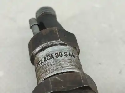 Second-hand car spare part injector for ford fiesta iv (ja_, jb_) 1.8 di oem iam references kca30s44  