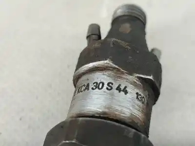 Pezzo di ricambio per auto di seconda mano iniettore per ford fiesta iv (ja_, jb_) 1.8 di riferimenti oem iam kca30s44  