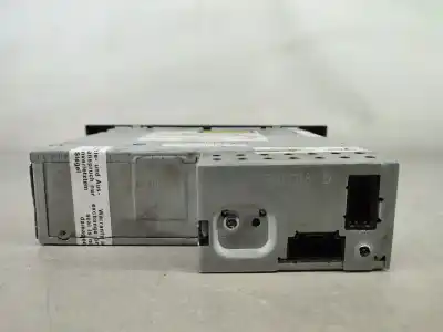 İkinci el araba yedek parçası ses sistemi / radyo cd için audi q7 (4l) 3.0 tdi oem iam referansları 4l0910110b  