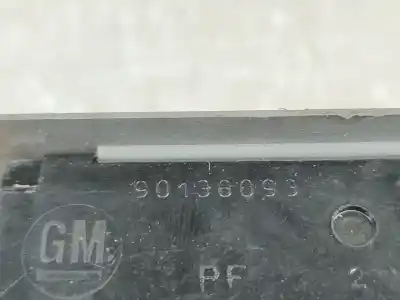 Pezzo di ricambio per auto di seconda mano portacenere per opel corsa a fastback (s83) 1.0 (f08, m08, f68, m68) riferimenti oem iam 90138093  