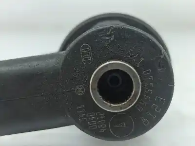 Pezzo di ricambio per auto di seconda mano iniettore per opel astra h gtc (a04) 1.7 cdti (l08) riferimenti oem iam 0445110175  