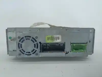 Second-hand car spare part audio system / radio cd for bmw 7 (e65, e66, e67) 730 d oem iam references 65906927712  