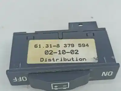 Piesă de schimb auto la mâna a doua control multifunctional pentru bmw 7 (e65, e66, e67) 730 d referințe oem iam   