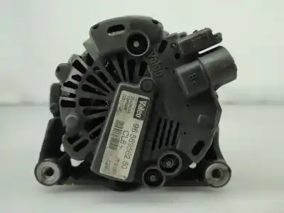 Автозапчастина б/у генератор для citroen c4 i (lc_) 1.4 16v посилання на oem iam 9656956280  