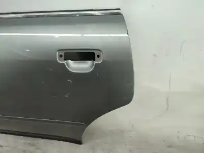 Second-hand car spare part rear left door for audi a4 b5 avant (8d5) 2.5 tdi oem iam references   