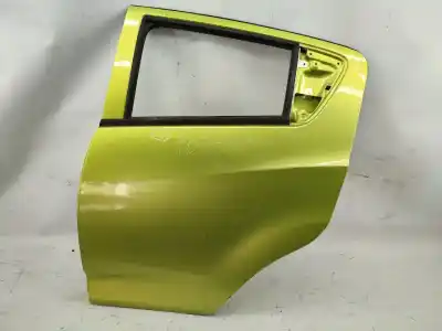 Pièce détachée automobile d'occasion porte arriere gauche pour chevrolet spark (m300) 1.0 références oem iam 
