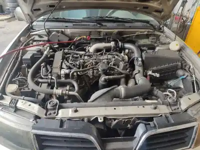 Gebrauchtes Autoersatzteil KOMPLETTER MOTOR zum MITSUBISHI CARISMA (DA_)  OEM-IAM-Referenzen F9Q1  