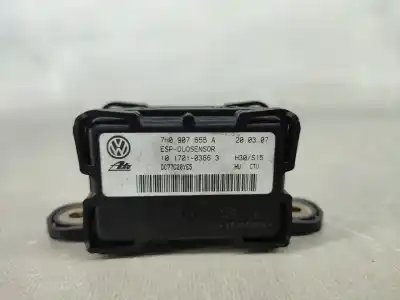 Peça sobressalente para automóvel em segunda mão centralina esp por seat leon (1p1) 2.0 tfsi referências oem iam 7h0907655a