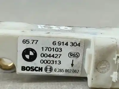 Peça sobressalente para automóvel em segunda mão sensor por mini mini (r50, r53) cooper referências oem iam 6914304  