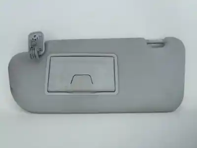 Second-hand car spare part left sunshade for mazda 3 (bk) 1.3 (bk14) oem iam references   