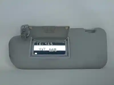 Second-hand car spare part left sunshade for mazda 3 (bk) 1.3 (bk14) oem iam references   