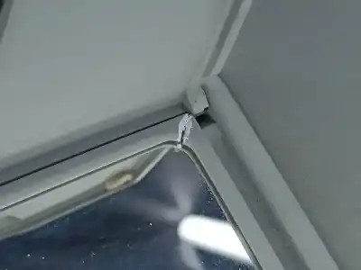 Second-hand car spare part left sunshade for mazda 3 (bk) 1.3 (bk14) oem iam references   