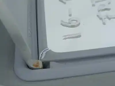 Second-hand car spare part left sunshade for mazda 3 (bk) 1.3 (bk14) oem iam references   