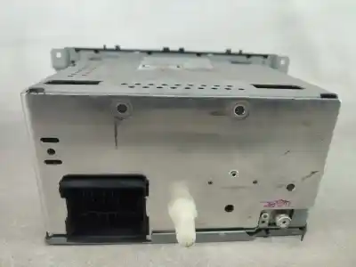 Second-hand car spare part audio system / radio cd for ford focus ii (da_, hcp, dp) 1.6 tdci oem iam references 7m5t18c815ba  
